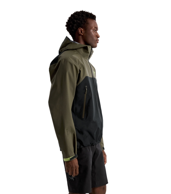 Arc'teryx jassen X000010511 cobalt bij Leerentveldvrijetijd.nl