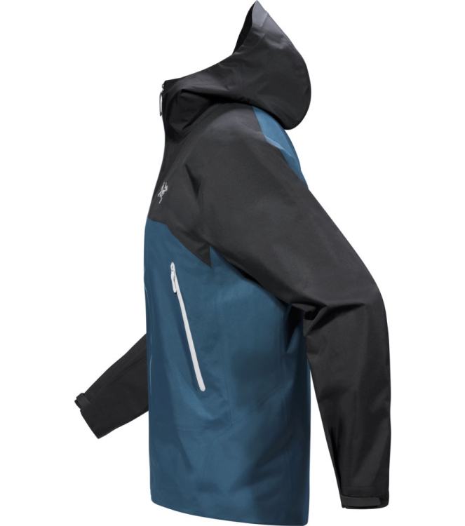 Arc'teryx jassen X000010511 antraciet bij Leerentveldvrijetijd.nl