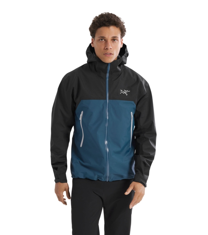 Arc'teryx jassen X000010511 antraciet bij Leerentveldvrijetijd.nl