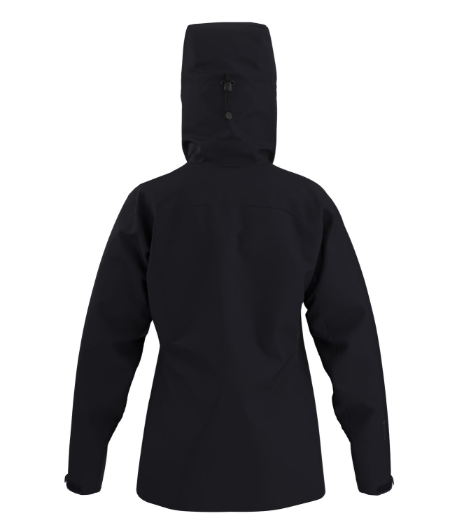 Arc'teryx Arc\'teryx Beta SL Jacket W black X000010020 Black Arc'teryx jassen X000010020 licht grijs bij Leerentveldvrijetijd.nl