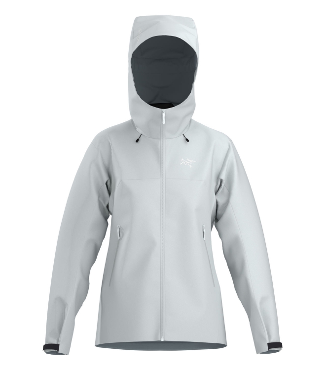 Arc'teryx Arc\'teryx Beta SL Jacket W solitude X000010020 Solitude Arc'teryx jassen X000010020 turquoise bij Leerentveldvrijetijd.nl