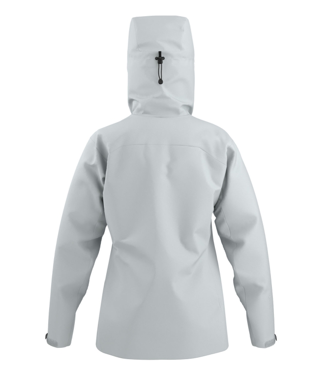 Arc'teryx Arc\'teryx Beta SL Jacket W solitude X000010020 Solitude Arc'teryx jassen X000010020 turquoise bij Leerentveldvrijetijd.nl