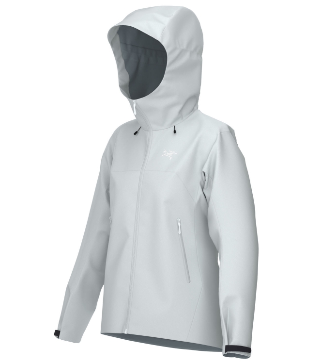 Arc'teryx Arc\'teryx Beta SL Jacket W solitude X000010020 Solitude Arc'teryx jassen X000010020 turquoise bij Leerentveldvrijetijd.nl