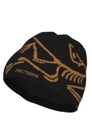 Arc'teryx Arc'teryx Bird Head Toque 24K Black Arc'teryx Arc'teryx Bird Head Toque 24K Black