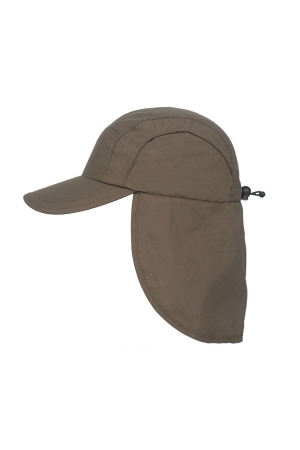 Hatland Hatland Malcolm Cooldown Cap 04_Olive