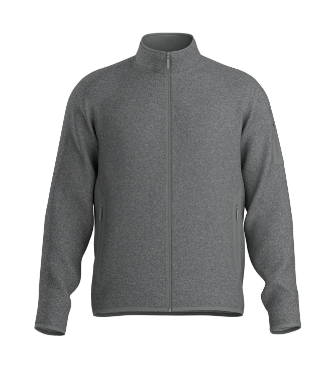 Arc'teryx fleeces en truien X000010361 lichtblauw bij Leerentveldvrijetijd.nl