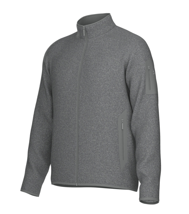 Arc'teryx fleeces en truien X000010361 lichtblauw bij Leerentveldvrijetijd.nl