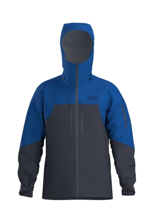 Arc'teryx Arc'teryx Rush Jacket M Vitality / Black Sapphire Arc'teryx Arc'teryx Rush Jacket M Vitality / Black Sapphire