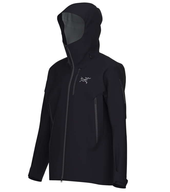 Arc'teryx jassen X000009910 licht grijs bij Leerentveldvrijetijd.nl