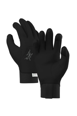 Arc'teryx Arc'teryx Venta Glove Black Arc'teryx Arc'teryx Venta Glove Black