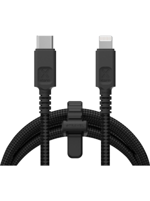 Xtorm Xtorm Next Gen cable USB-C to Lightning (1,5m)