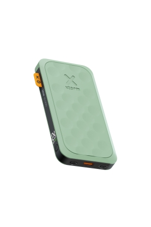 Xtorm Xtorm 20W Fuel Series Powerbank 10.000 Sage Green Xtorm Xtorm 20W Fuel Series Powerbank 10.000 Sage Green