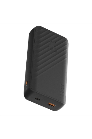 Xtorm Xtorm Xtorm 15W Go2 Powerbank 20.000 Charcoal Black Xtorm Xtorm Xtorm 15W Go2 Powerbank 20.000 Charcoal Black
