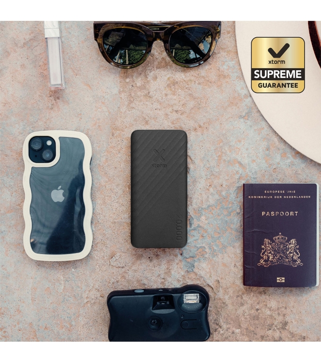 Xtorm electra XG2201 licht grijs bij Leerentveldvrijetijd.nl