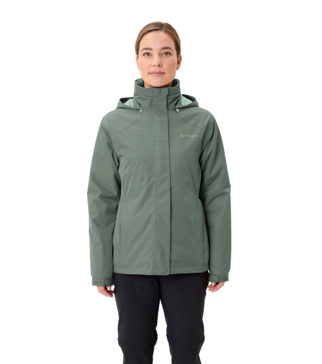 Vaude jassen 46322 blauw bij Leerentveldvrijetijd.nl