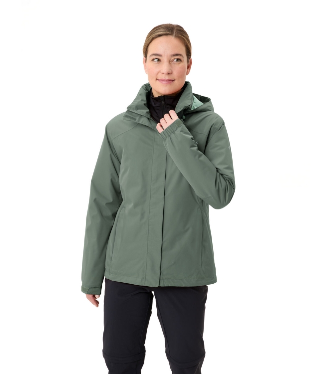 Vaude jassen 46322 blauw bij Leerentveldvrijetijd.nl