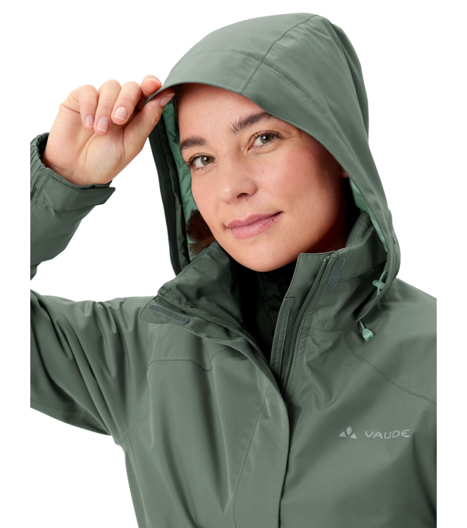 Vaude jassen 46322 blauw bij Leerentveldvrijetijd.nl