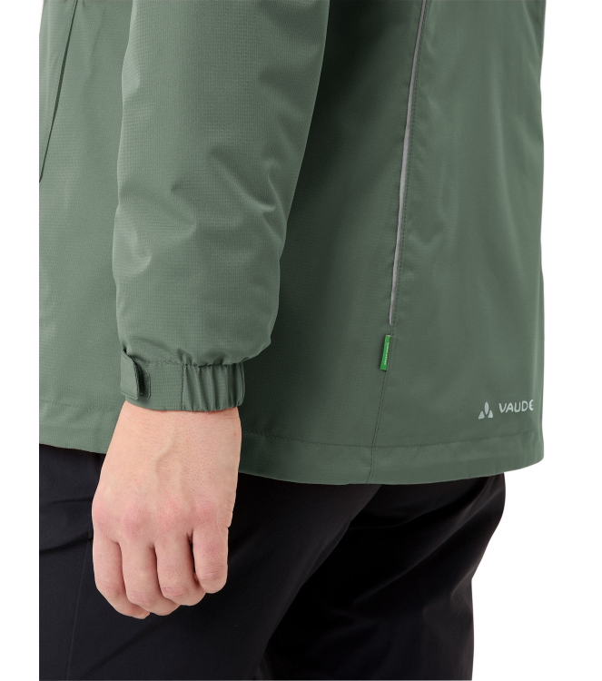 Vaude jassen 46322 blauw bij Leerentveldvrijetijd.nl