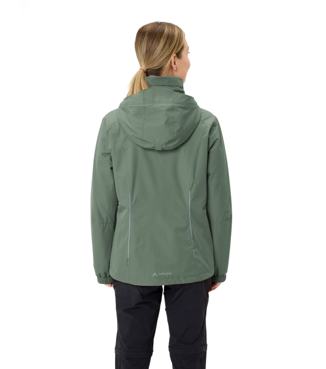 Vaude jassen 46322 blauw bij Leerentveldvrijetijd.nl