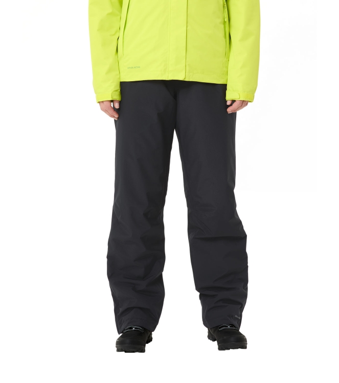 Vaude broeken 47965 licht grijs bij Leerentveldvrijetijd.nl