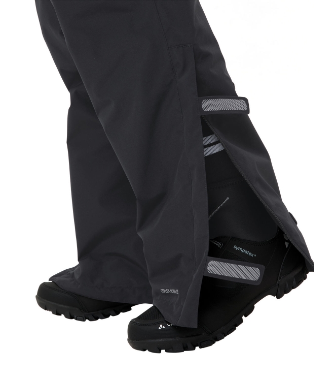 Vaude broeken 47965 licht grijs bij Leerentveldvrijetijd.nl