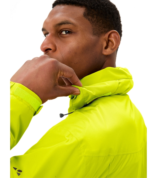 Vaude jassen 05018 blauw bij Leerentveldvrijetijd.nl