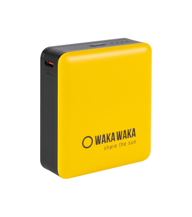 WakaWaka electra WWP10-032501 ecru bij Leerentveldvrijetijd.nl