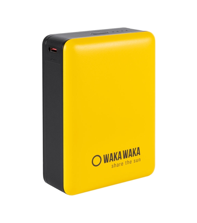 WakaWaka electra WWP20-032501 ecru bij Leerentveldvrijetijd.nl