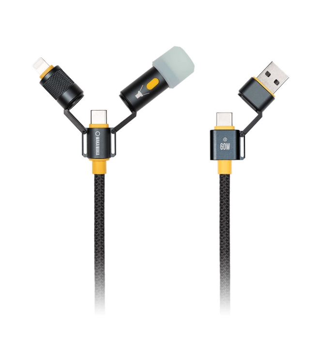 WakaWaka electra WWC00-032501 ecru bij Leerentveldvrijetijd.nl