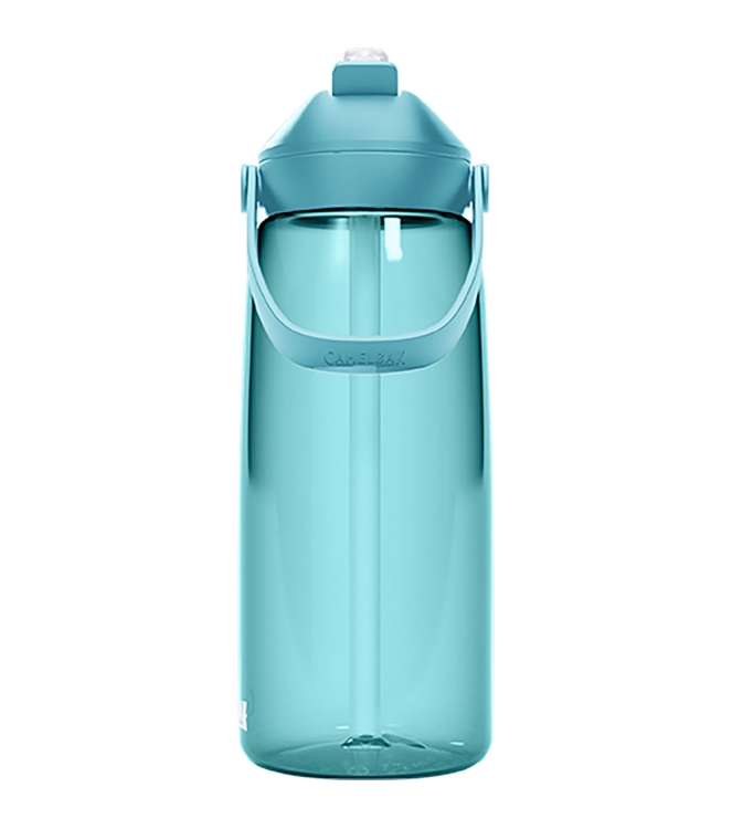 Camelbak Camelbak Thrive Flip Straw 1 L cove CB2852404001 Cove Camelbak koken CB2852404001 antraciet bij Leerentveldvrijetijd.nl