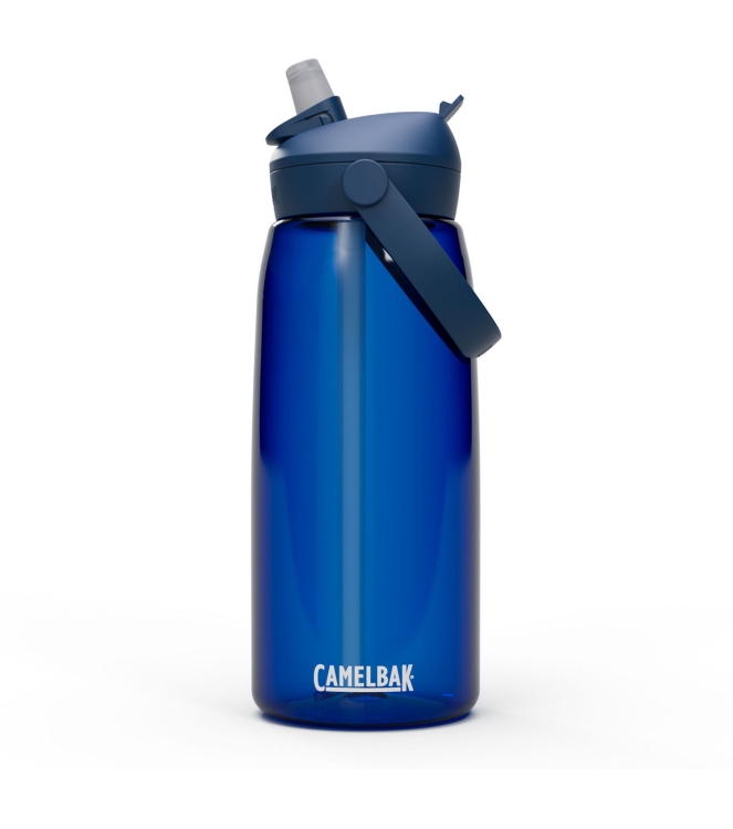 Camelbak Camelbak Thrive Flip Straw 1 L oxford CB2852405001 Oxford Camelbak koken CB2852405001 antraciet bij Leerentveldvrijetijd.nl