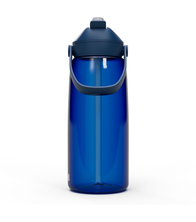 Camelbak Camelbak Thrive Flip Straw 1 L oxford CB2852405001 Oxford Camelbak koken CB2852405001 antraciet bij Leerentveldvrijetijd.nl