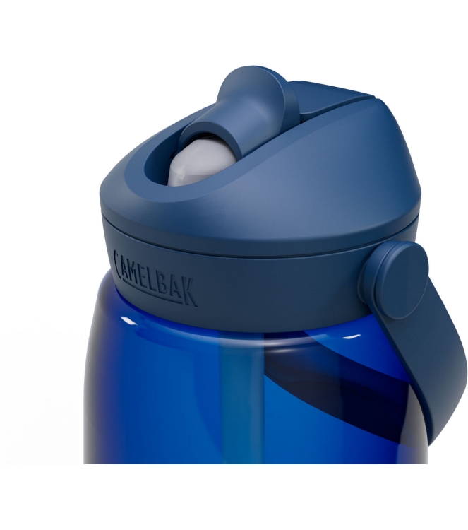 Camelbak Camelbak Thrive Flip Straw 1 L oxford CB2852405001 Oxford Camelbak koken CB2852405001 antraciet bij Leerentveldvrijetijd.nl