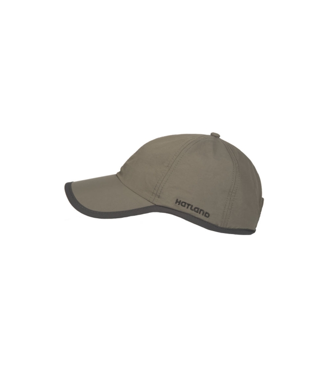 Hatland Hatland Rance Cap 04_olive 29446 04_Olive Hatland kleding accessoires 29446 blauw bij Leerentveldvrijetijd.nl