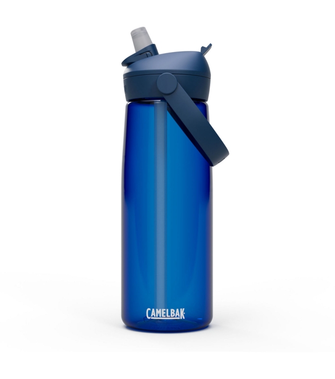 Camelbak Camelbak Thrive Flip Straw 0,75 L oxford CB2853404075 Oxford Camelbak koken CB2853404075 antraciet bij Leerentveldvrijetijd.nl