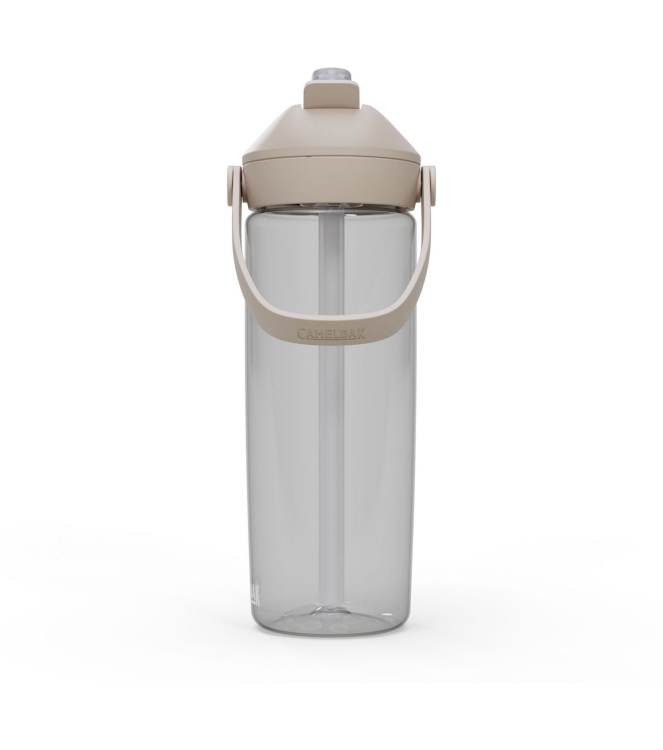 Camelbak Camelbak Thrive Flip Straw 0,6 L clear CB2854102060 Clear Camelbak koken CB2854102060 ecru bij Leerentveldvrijetijd.nl