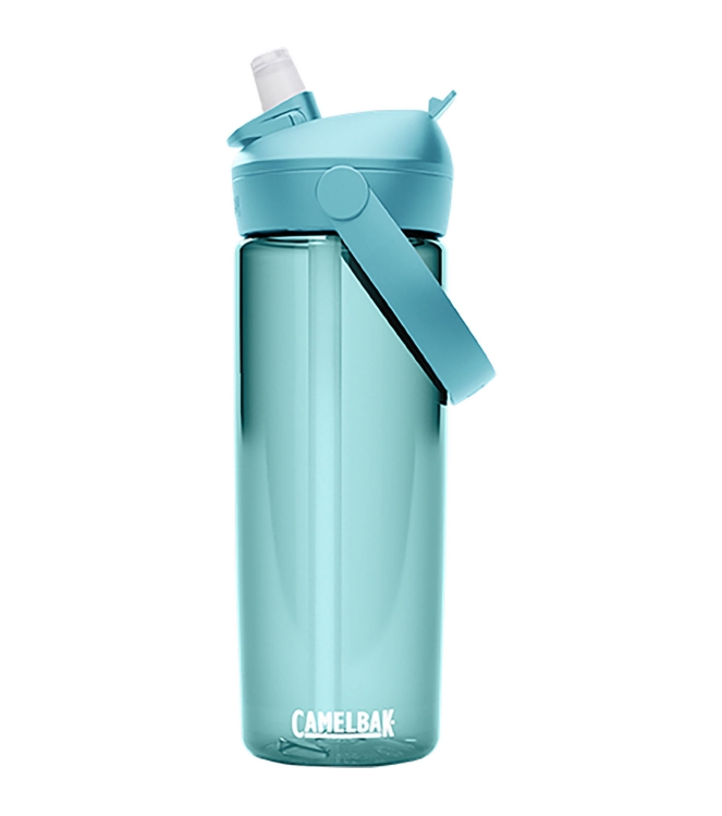 Camelbak Camelbak Thrive Flip Straw 0,6 L cove CB2854404060 Cove Camelbak koken CB2854404060 antraciet bij Leerentveldvrijetijd.nl