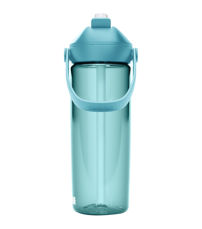 Camelbak Camelbak Thrive Flip Straw 0,6 L cove CB2854404060 Cove Camelbak koken CB2854404060 antraciet bij Leerentveldvrijetijd.nl