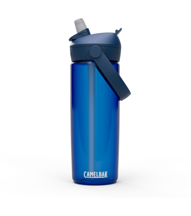 Camelbak Camelbak Thrive Flip Straw 0,6 L oxford CB2854405060 Oxford Camelbak koken CB2854405060 antraciet bij Leerentveldvrijetijd.nl