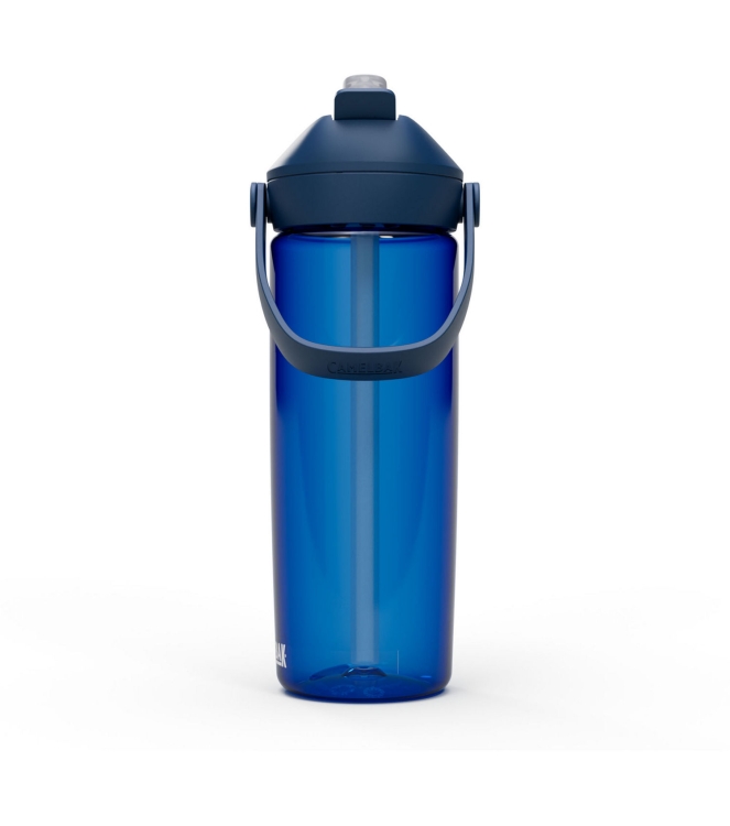 Camelbak Camelbak Thrive Flip Straw 0,6 L oxford CB2854405060 Oxford Camelbak koken CB2854405060 antraciet bij Leerentveldvrijetijd.nl