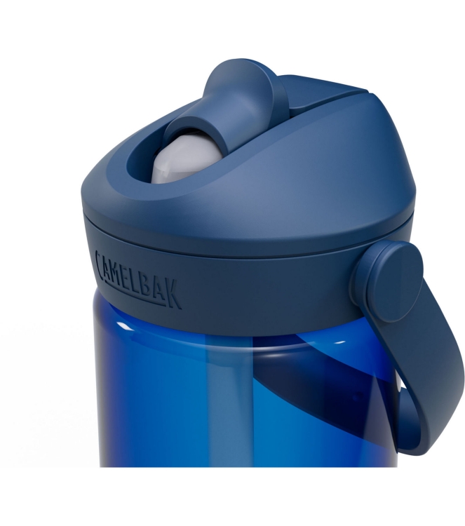 Camelbak Camelbak Thrive Flip Straw 0,6 L oxford CB2854405060 Oxford Camelbak koken CB2854405060 antraciet bij Leerentveldvrijetijd.nl