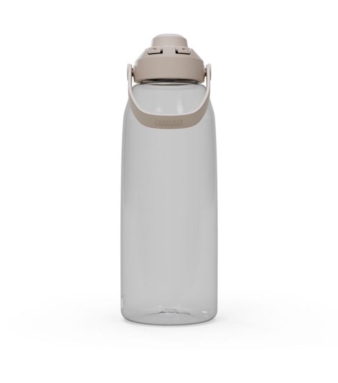 Camelbak Camelbak Thrive Chug 1,5 L clear CB2924101015 Clear Camelbak koken CB2924101015 ecru bij Leerentveldvrijetijd.nl