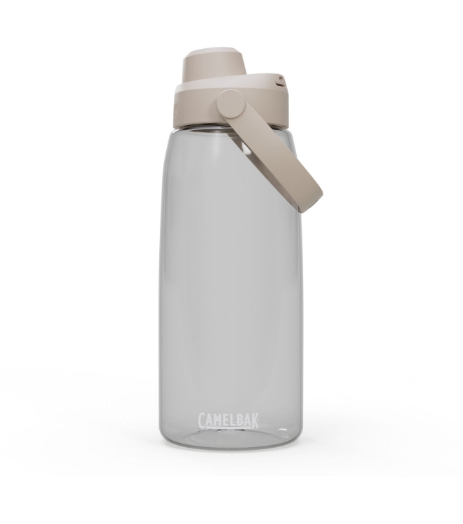 Camelbak Camelbak Thrive Chug 1 L clear CB2925101001 Clear Camelbak koken CB2925101001 ecru bij Leerentveldvrijetijd.nl