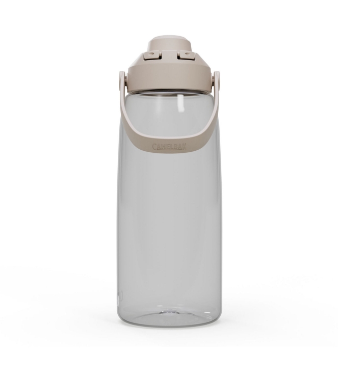 Camelbak Camelbak Thrive Chug 1 L clear CB2925101001 Clear Camelbak koken CB2925101001 ecru bij Leerentveldvrijetijd.nl