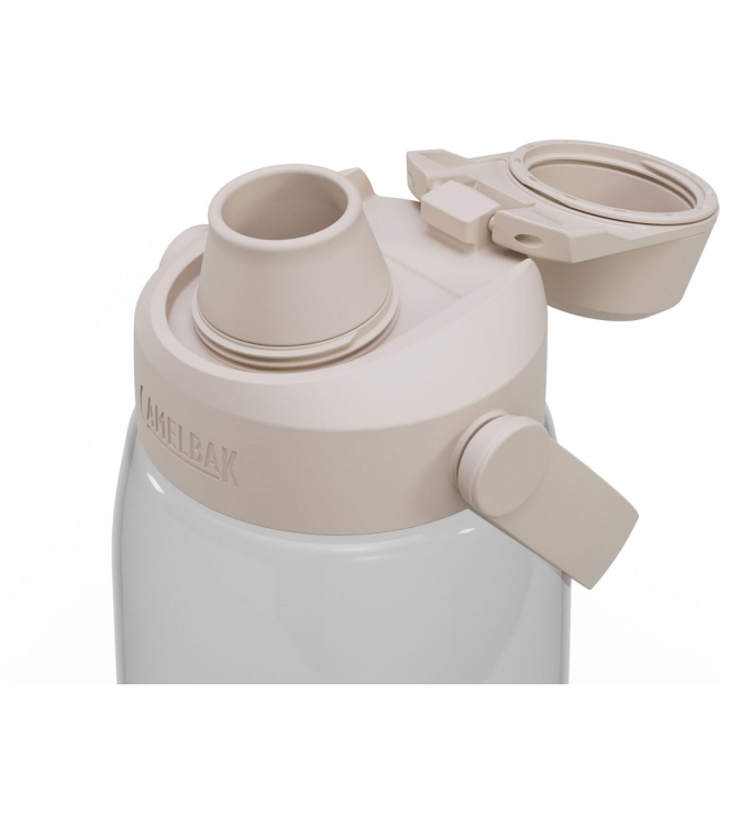 Camelbak Camelbak Thrive Chug 1 L clear CB2925101001 Clear Camelbak koken CB2925101001 ecru bij Leerentveldvrijetijd.nl