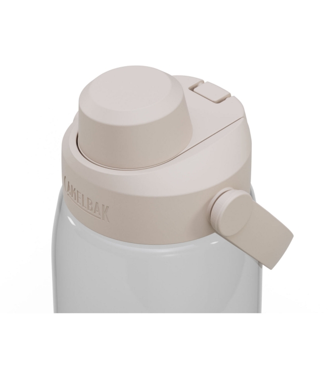 Camelbak Camelbak Thrive Chug 1 L clear CB2925101001 Clear Camelbak koken CB2925101001 ecru bij Leerentveldvrijetijd.nl
