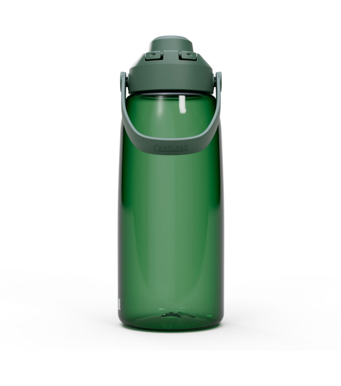 Camelbak Camelbak Thrive Chug 1 L green CB2925301001 Green Camelbak koken CB2925301001 blauw bij Leerentveldvrijetijd.nl