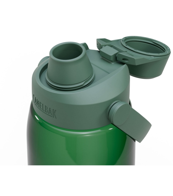 Camelbak Camelbak Thrive Chug 1 L green CB2925301001 Green Camelbak koken CB2925301001 blauw bij Leerentveldvrijetijd.nl