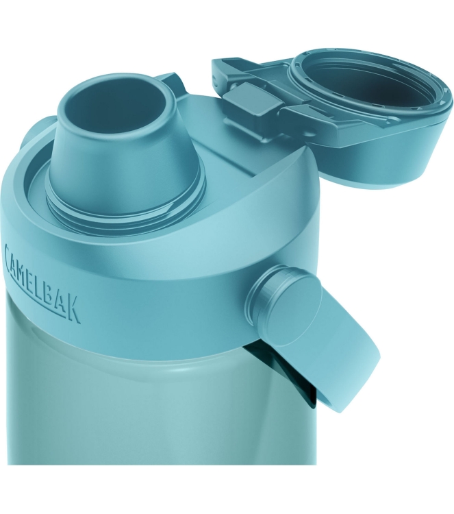 Camelbak Camelbak Thrive Chug 0,75 L cove CB2926402075 Cove Camelbak koken CB2926402075 antraciet bij Leerentveldvrijetijd.nl