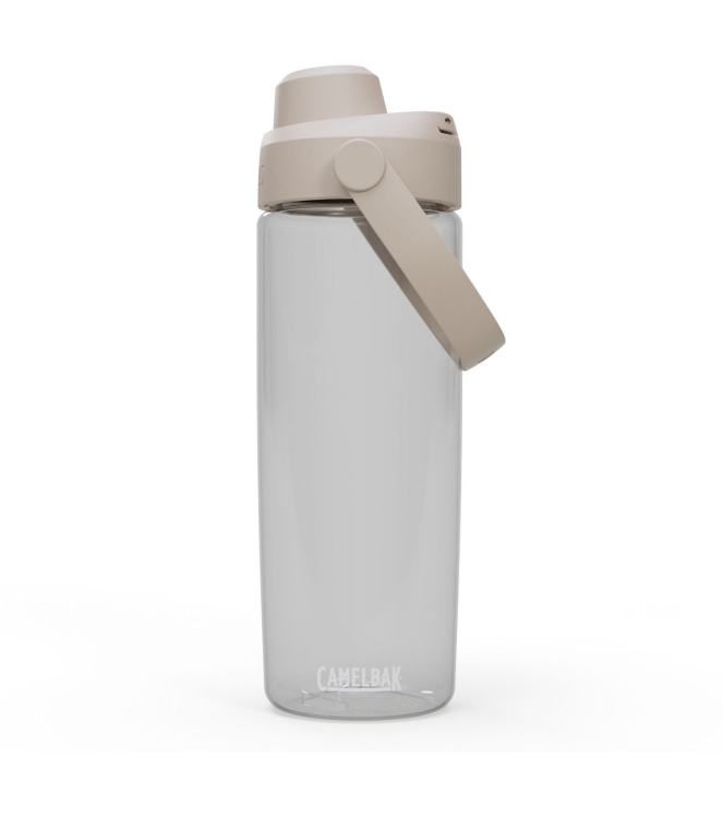 Camelbak Camelbak Thrive Chug 0,6 L clear CB2927101060 Clear Camelbak koken CB2927101060 ecru bij Leerentveldvrijetijd.nl